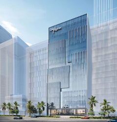 Cecil Suites (D1), Office #548993411